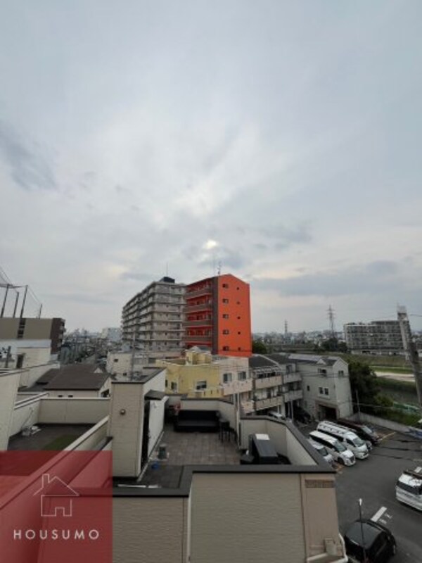 眺望