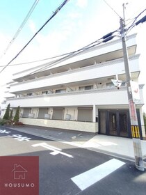 ガレリア南豊中の外観写真