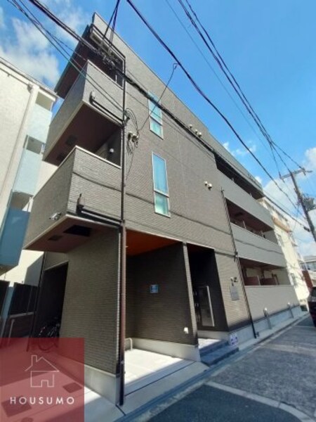 リブシャイン外観写真