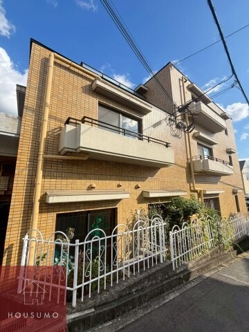 ヒルズコート刀根山の物件外観写真