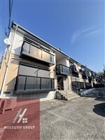 日恵ハイツＡ－１棟の物件外観写真