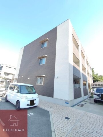 Le･Ciel･Bleu(ル･シェル･ブルー)の物件外観写真