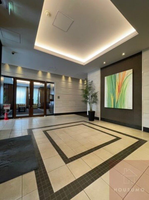 ロビー・ラウンジ