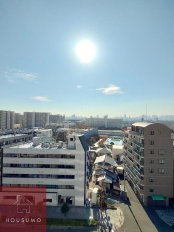 眺望