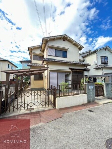 向丘1丁目田中貸家外観写真