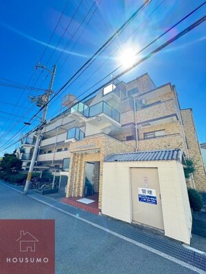 フローラル千里中央２号棟外観写真