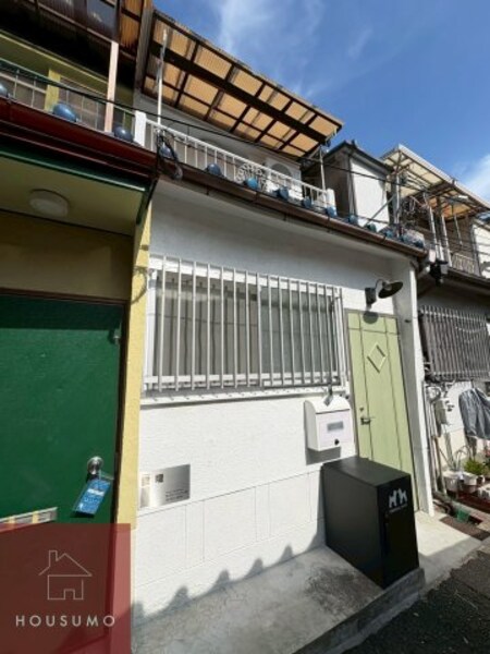 テラスハウス垂水町Ⅲ外観写真