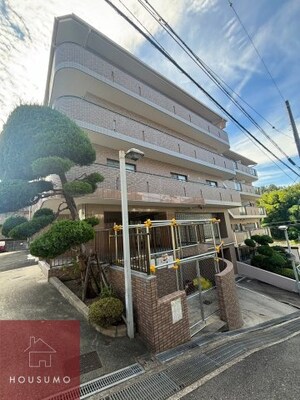 アムール桃山台外観写真