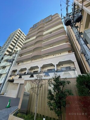 サンレムート江坂ファースト外観写真