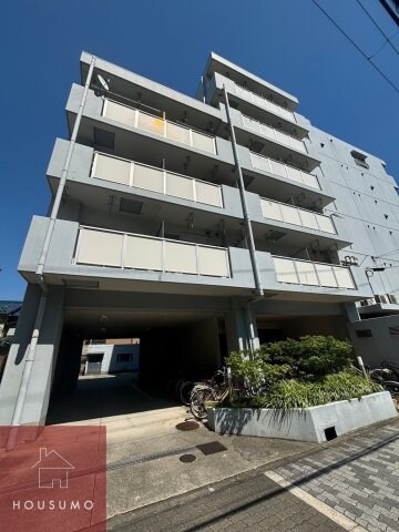 シャンティ・マサノの物件外観写真