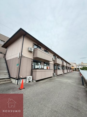 ソレジオ1号館