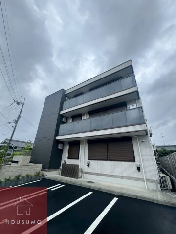 D-residence春日の物件外観写真