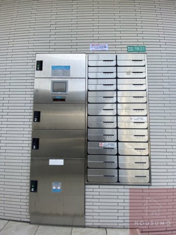 建物設備