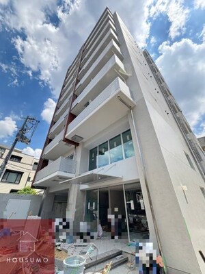 エメルミナ豊中岡町外観写真