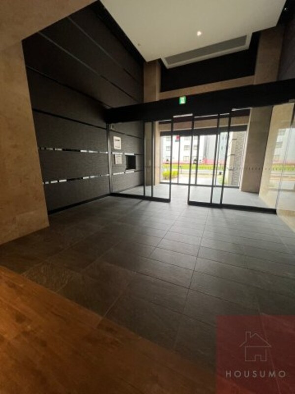 ロビー・ラウンジ