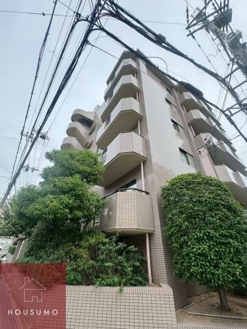 ロイヤルプリンスの物件外観写真