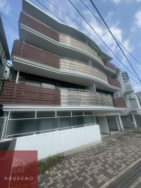 エスタ桜塚A棟外観写真