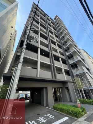 エグゼ北大阪外観写真