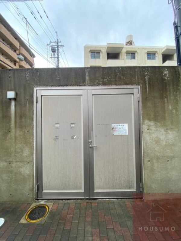 建物設備