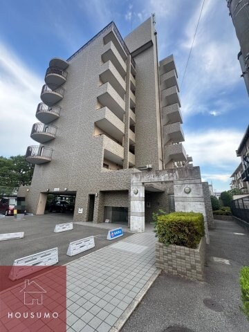 グラン・オーパの物件外観写真