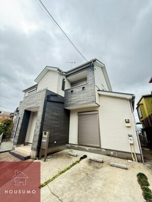 西緑丘3丁目戸建外観写真