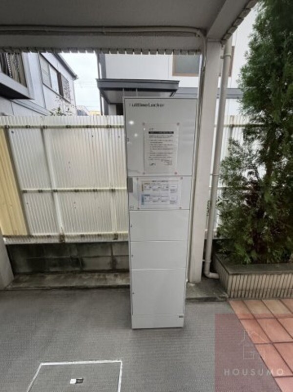 建物設備
