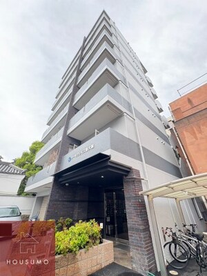 アーキグレイス新大阪外観写真
