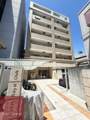 セントロイヤルクラブ新大阪外観写真