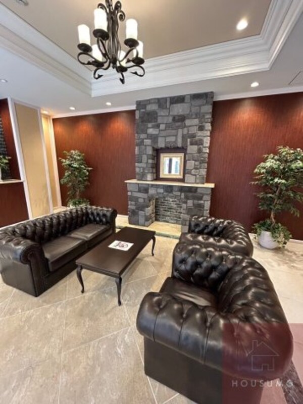 ロビー・ラウンジ