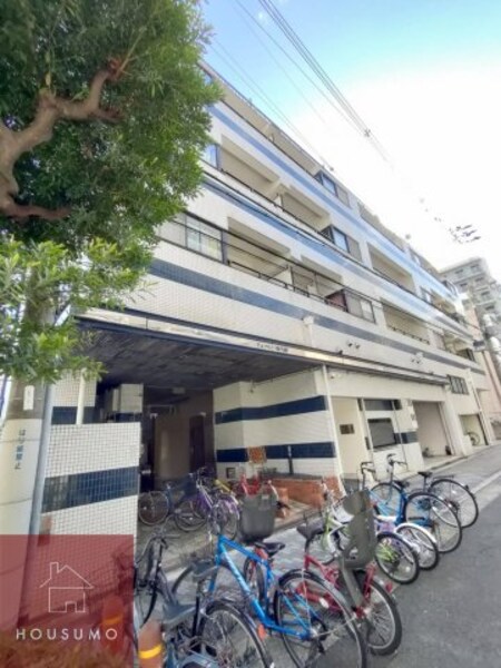アイバレー新大阪外観写真