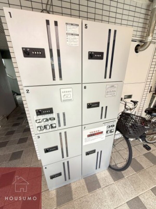 建物設備