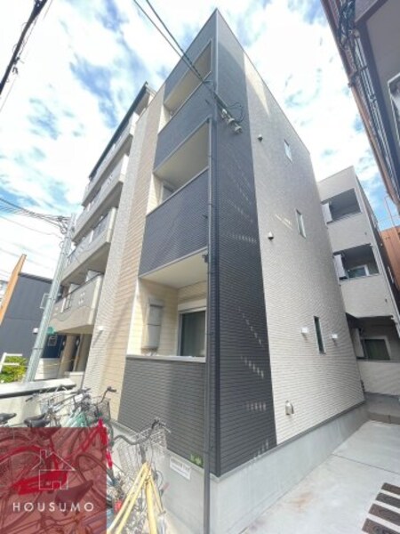 シャルマン相川外観写真
