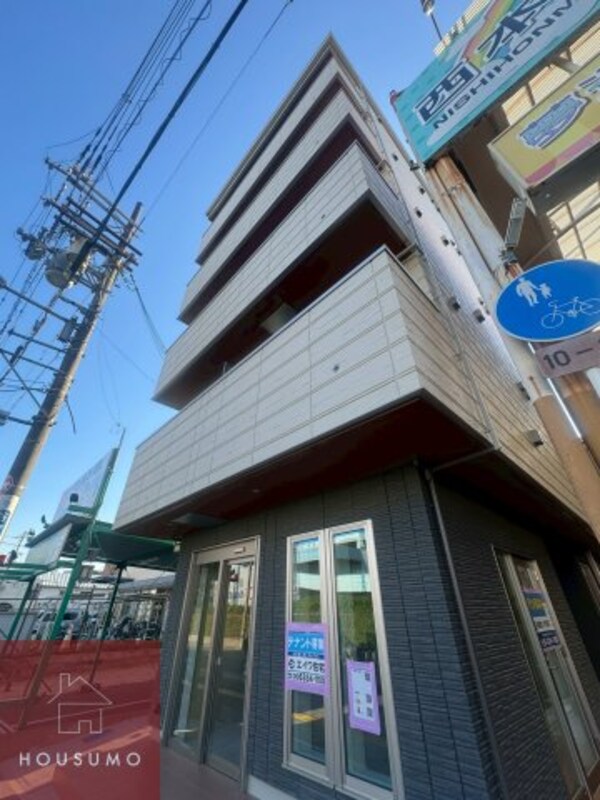 外観