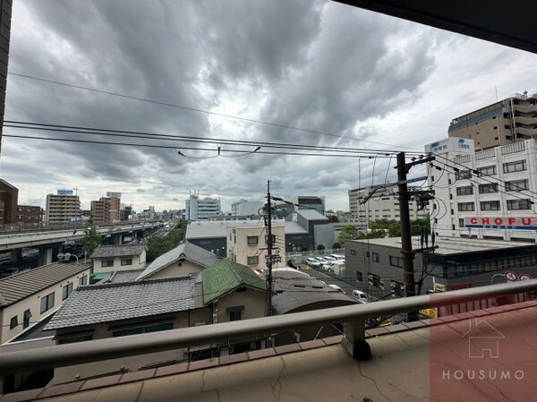 眺望