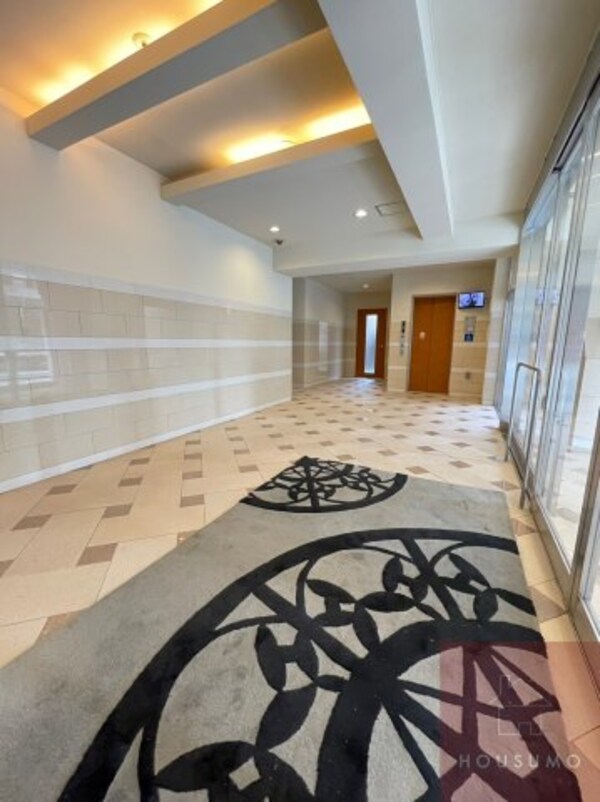 ロビー・ラウンジ