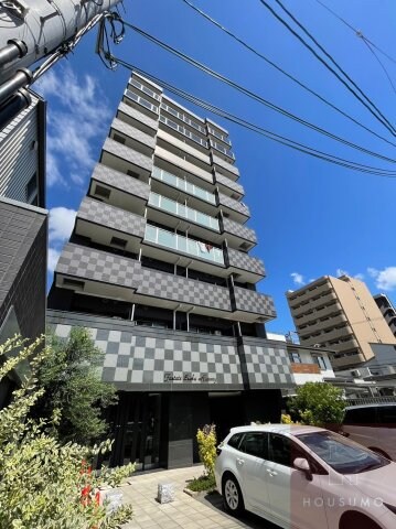 ファステート江坂ランウェイの物件外観写真