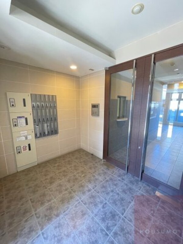 ロビー・ラウンジ