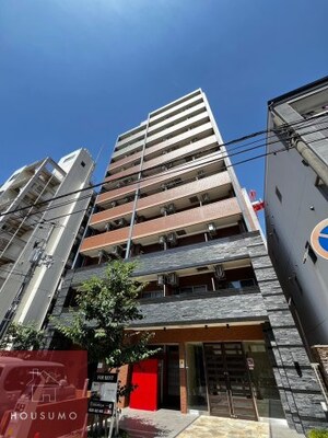 エステムコート新大阪Ⅶステーションプレミアム外観写真