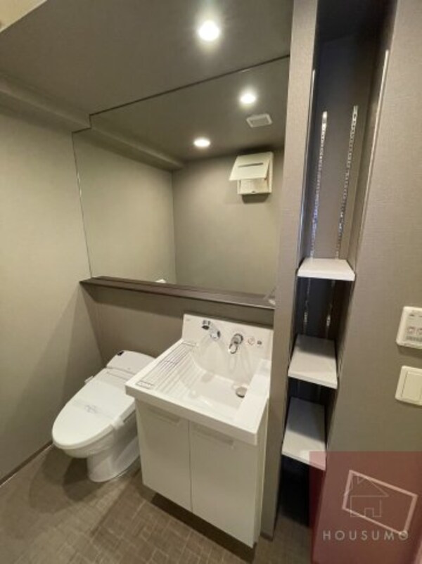 洗面・脱衣所