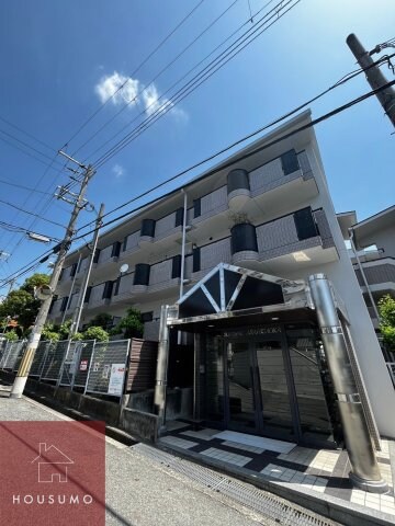 サンシャイン朝日が丘の物件外観写真