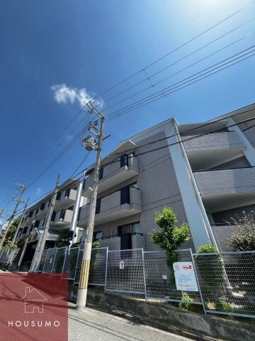 サンシャイン朝日が丘の物件外観写真