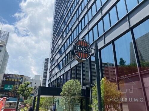 物件内観写真33　(タリーズコーヒー ビーロット江坂店 600m)