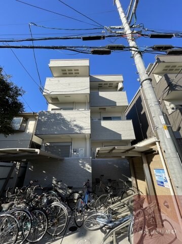 フジパレス阪急豊津駅南Ⅱ番館の物件外観写真