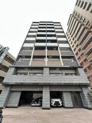 フレンシアノイエ江坂（旧：アンフィニXⅢ江坂リュクス）外観写真