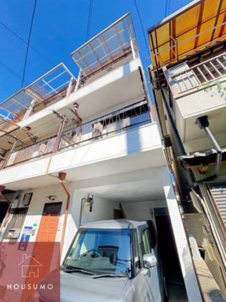 淀川区加島2丁目中古戸建外観写真