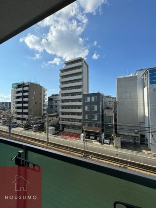 眺望