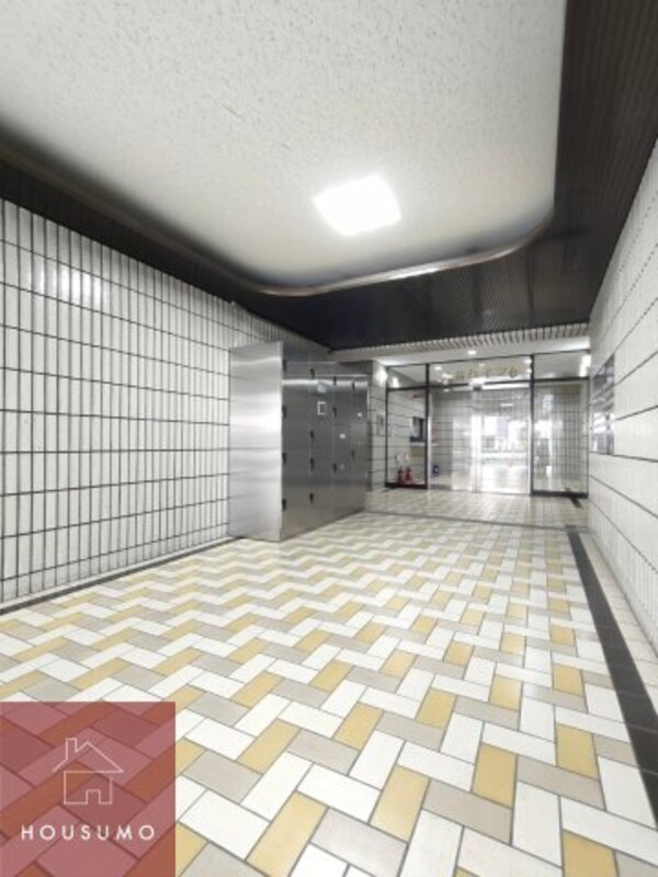 ロビー・ラウンジ