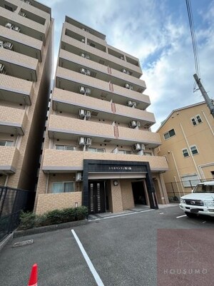 シャルマンフジ新大阪外観写真