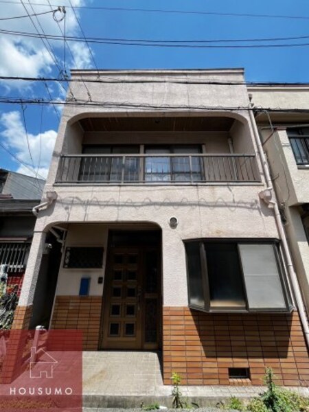 豊南町東貸家外観写真