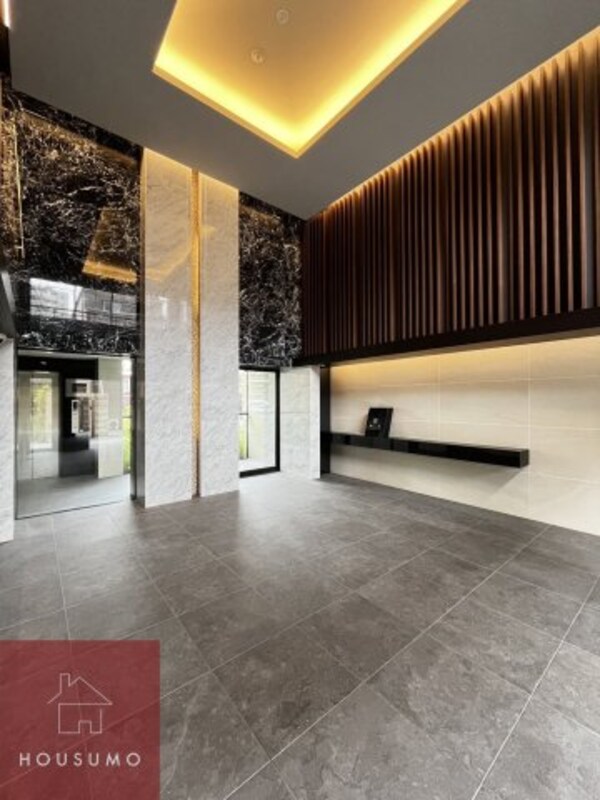 ロビー・ラウンジ